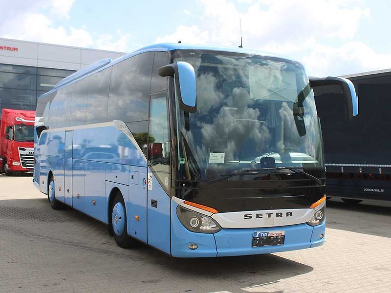 Setra S 515 HD, 2X TV, NAVIGACE, 52 - fotka 2 z 25