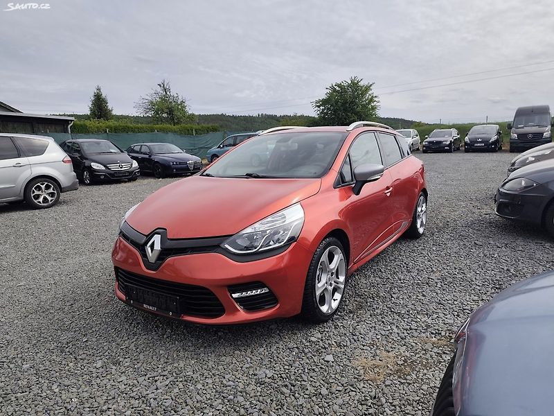 Renault Clio (2014) - fotka 4 z 45