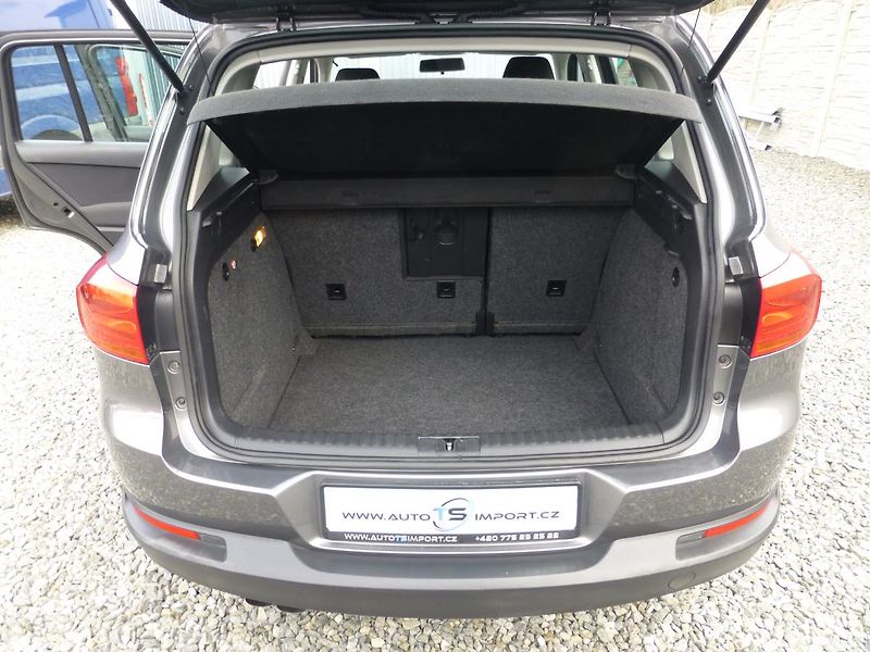 Volkswagen Tiguan 1.4TSi 120PS LIFE FACE-LIFT 1A - fotka 133 z 186