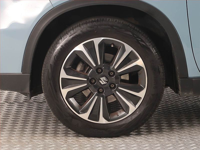 Suzuki Vitara (2023) Elegance 1.4 BoosterJet - fotka 14 z 18