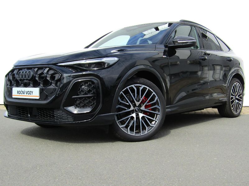 Audi Q5 (2025) 2,0 TDI quattro - fotka 6 z 30