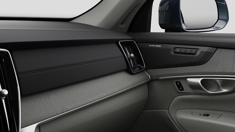 Volvo XC90 (2026) B5 AWD AUT BRIGHT PLUS 7míst - fotka 10 z 11