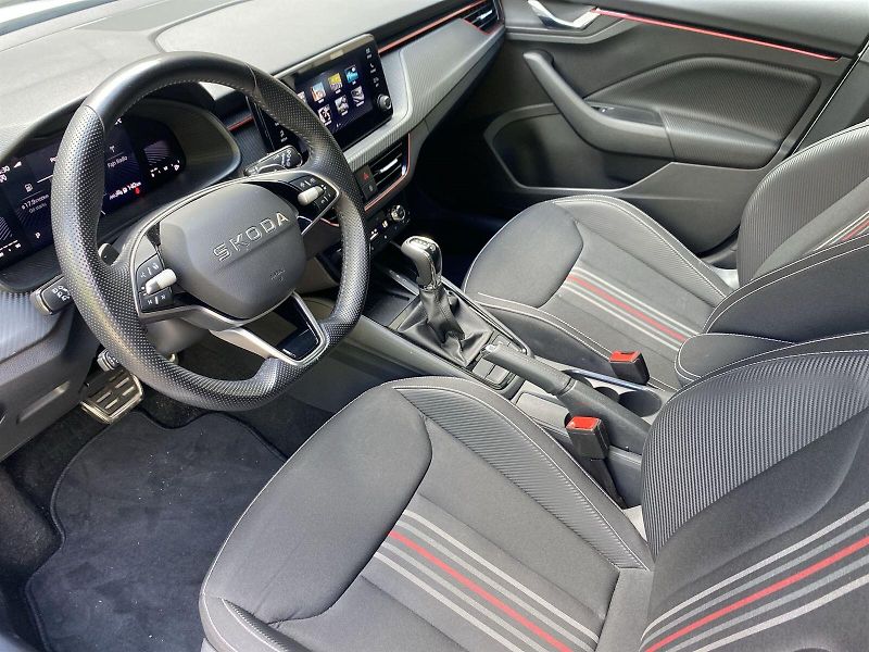 Škoda Scala (2025) 1.0 TSI DSG Monte Carlo - fotka 8 z 33