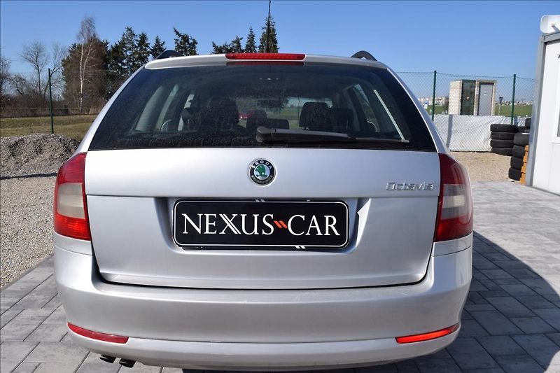 Škoda Octavia 1,9 TDI 77KW 2X KOLA PO SERVIS - fotka 6 z 49