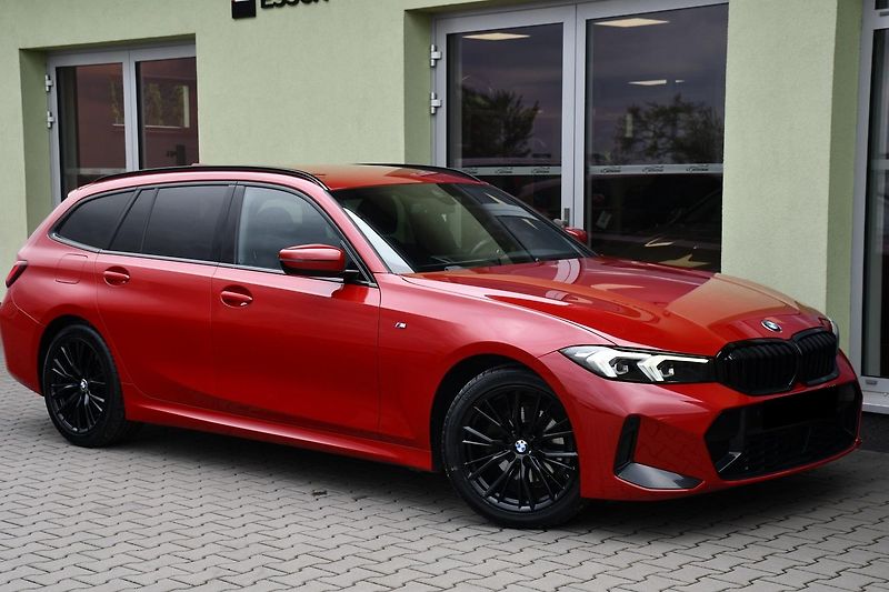 BMW Řada 3 320d xDrive MSPORT REZERVACE - fotka 3 z 44