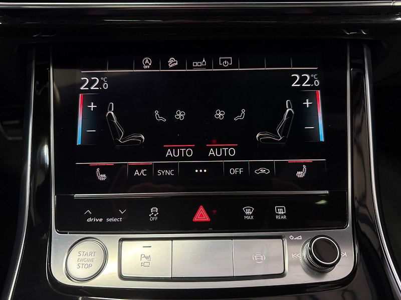 Audi Q7 50 TDI QUATTRO S-LINE, PANORAM - fotka 22 z 32