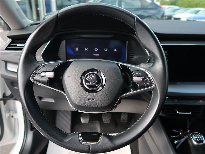Škoda Octavia 2,0 TDi,110kW,1majČR,Serv.,DPH - fotka 16 z 25