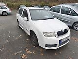 Škoda Fabia 1,4 i  po servise včetně rozvo - náhled 1
