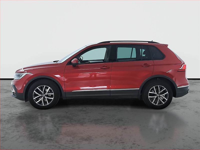Volkswagen Tiguan (2022) Life 1.5 TSI - fotka 3 z 20
