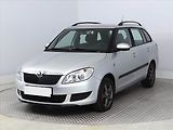 Škoda Fabia (2010) 1.6 TDI, po STK - náhled 1