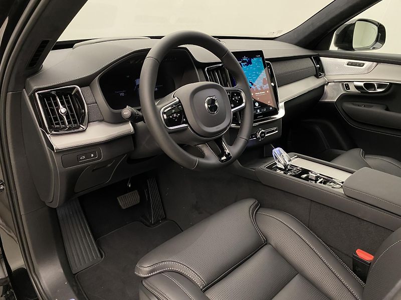 Volvo XC90 T8 RECHARGE BLACK EDITION 7m - fotka 4 z 70
