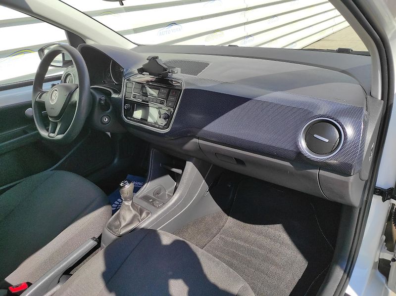 Volkswagen up! 1,0ECO CNG, ČR, 1 Majitel - fotka 13 z 31