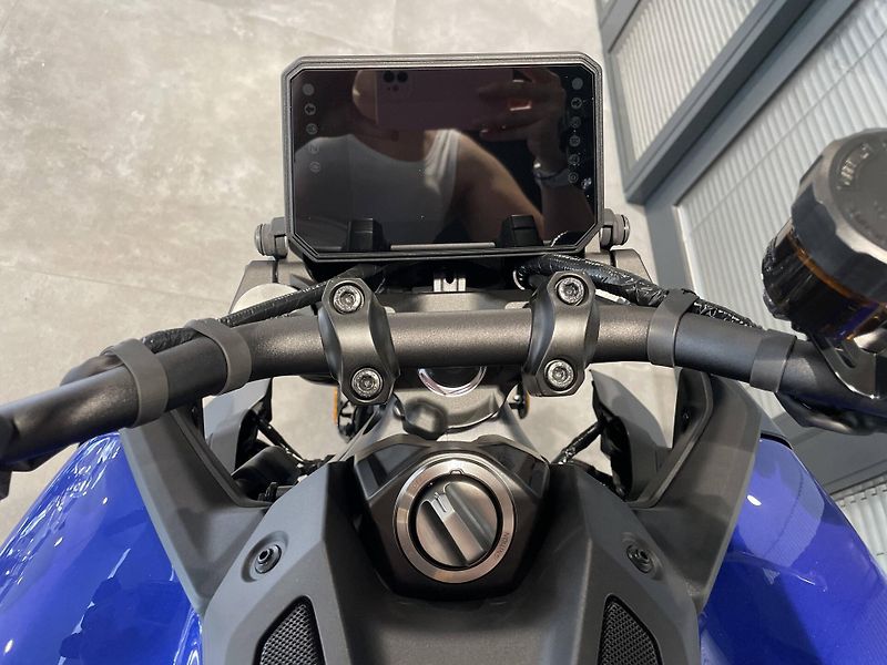 Yamaha MT-09 Y-AMT EU5+ - fotka 9 z 11