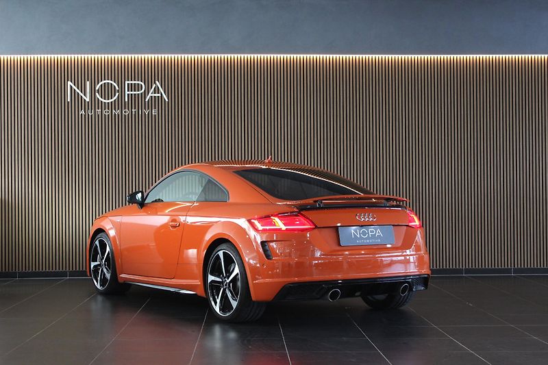 Audi TT 45 TFSI Coupé Exclusive B&O CZ - fotka 4 z 37