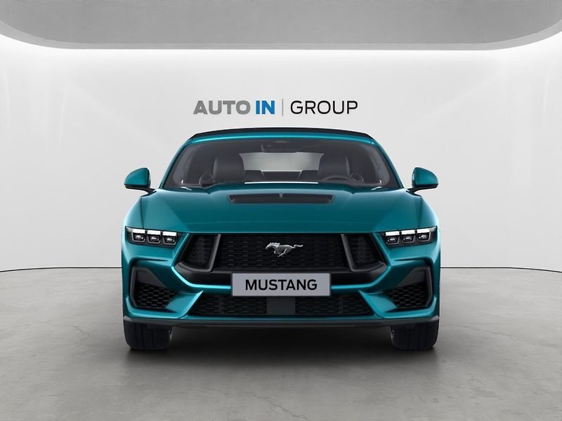Ford Mustang (2026) V8 GT Convertible 5,0 GT 328 k - fotka 4 z 7
