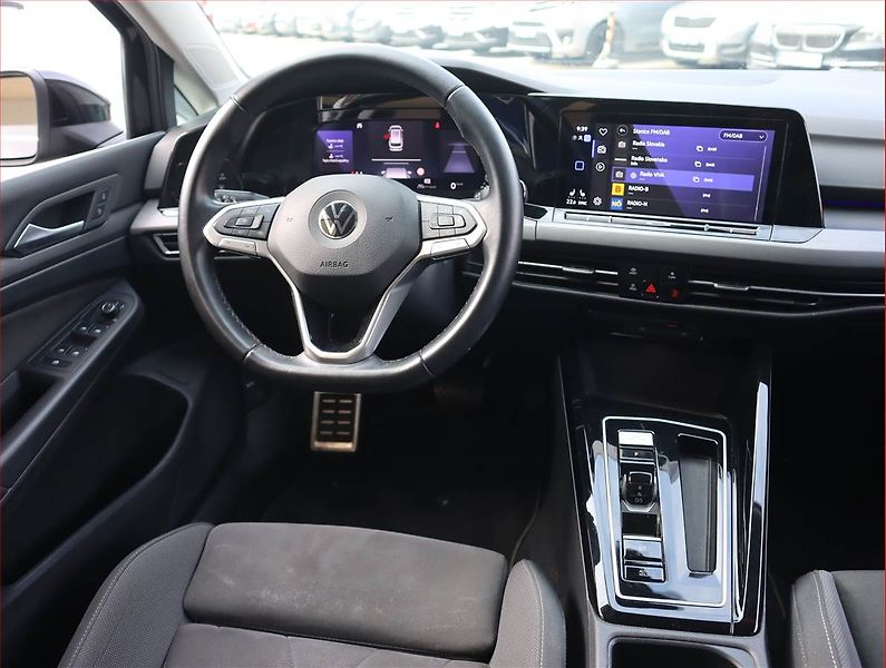 Volkswagen Golf (2022) Style 2.0 TDI, Automat - fotka 7 z 20