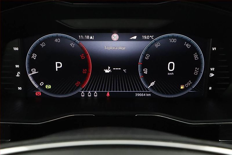Škoda Superb (2024) 2.0 TDI - fotka 13 z 21