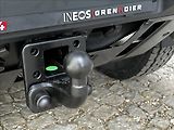 INEOS Grenadier 3,0 BLACK EDITION, REZERVACE - náhled 23