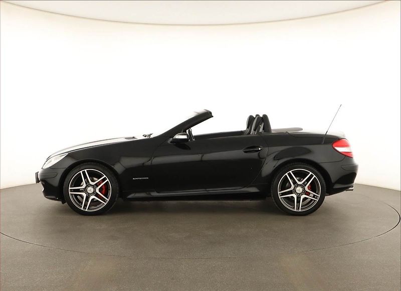 Mercedes-Benz SLK (2007) 200 Kompressor , Automat - fotka 3 z 15