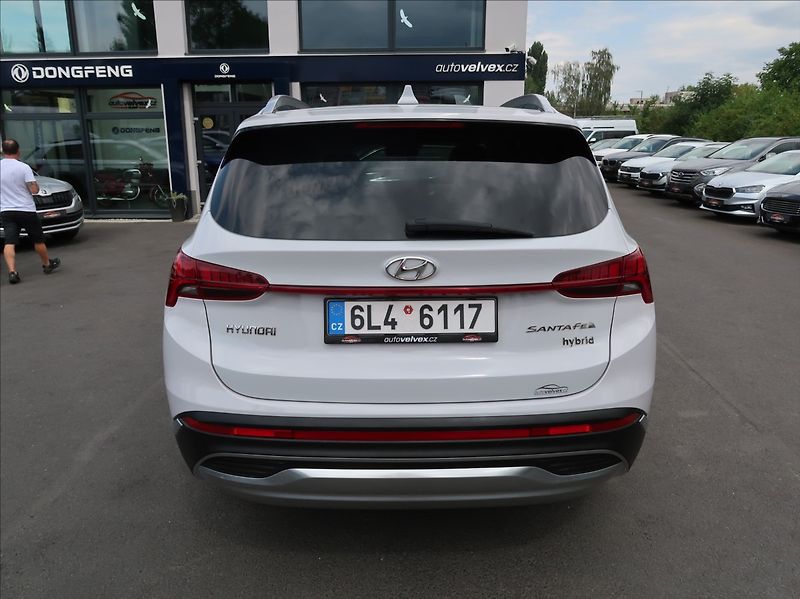 Hyundai Santa Fe 1,6 T-GDi,HEV,Luxury,DPH! - fotka 8 z 30
