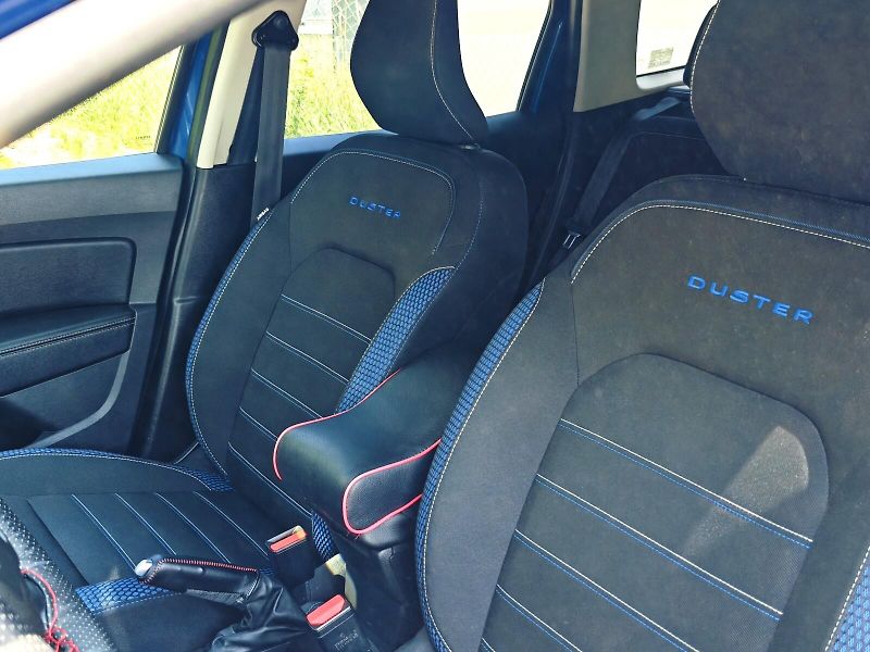 Dacia Duster (2022) 1,0 TCe 74 kW Prestige LPG - fotka 12 z 42