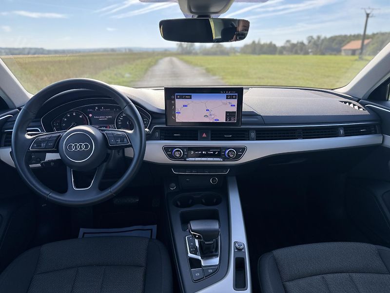 Audi A4 Avant (2023) 35 TFSI | 2023 | 1. majitel - fotka 8 z 14