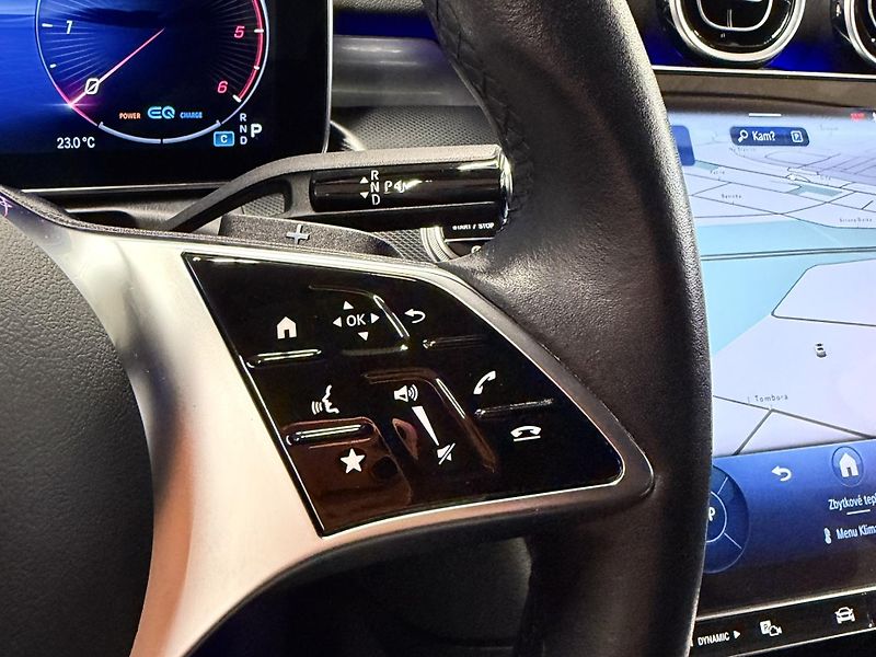 Mercedes-Benz Třídy C (2021) C 220d Avantgarde - fotka 41 z 76