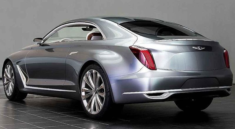 Koncept Hyundai Vision G.