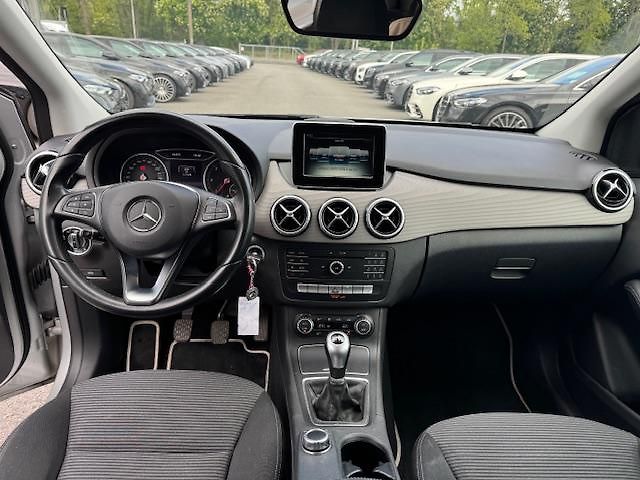 Mercedes-Benz Třídy B B 180 CDI - fotka 11 z 13