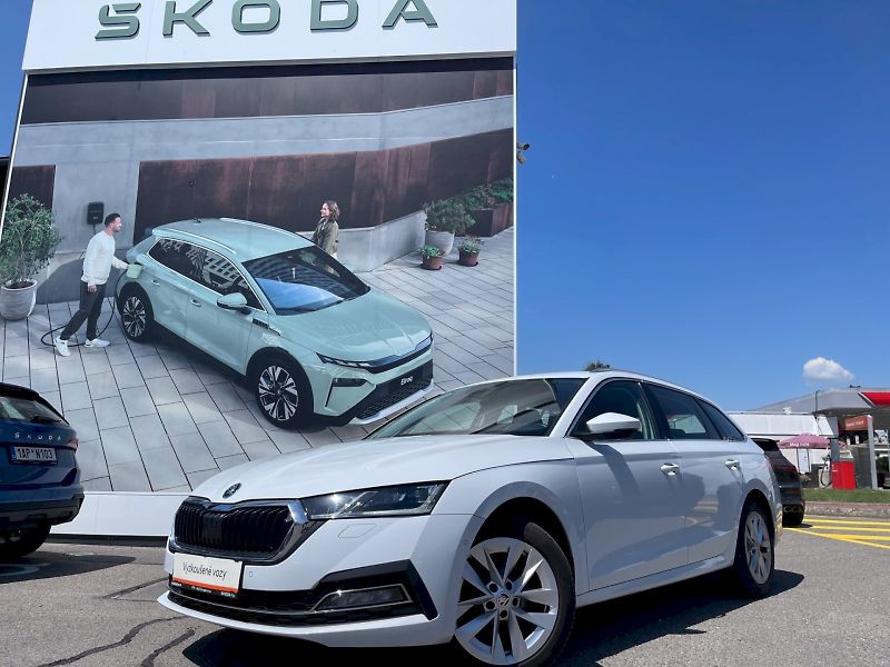 Škoda Octavia (2021) 2.0 TDI 110kW Style Plus DSG c - fotka 35 z 35