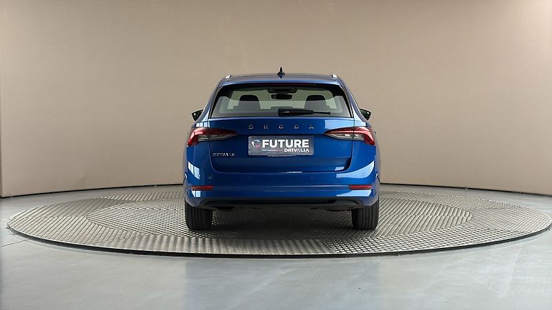 Škoda Octavia 1.0 TSI Style Combi - fotka 5 z 25