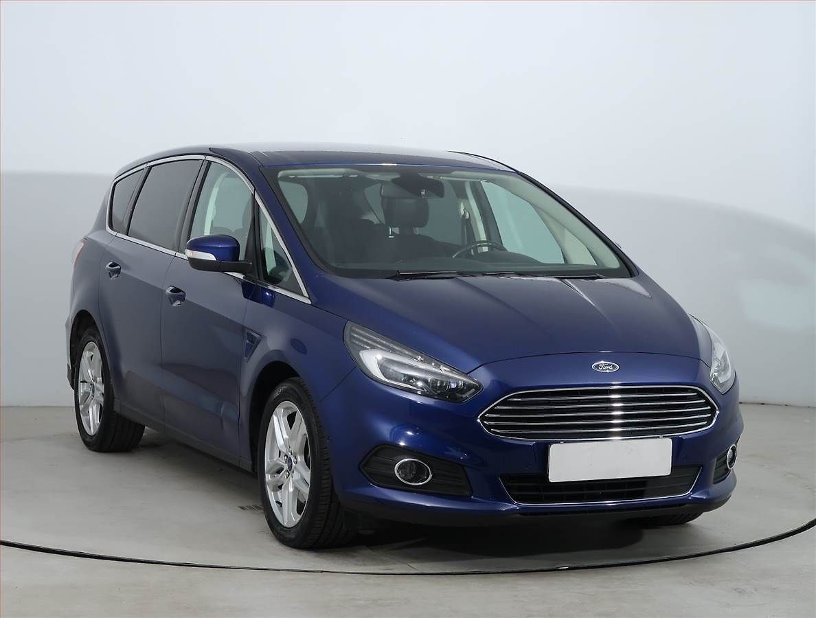 Ford S-MAX 2.0 TDCi, Automat, 7 míst
