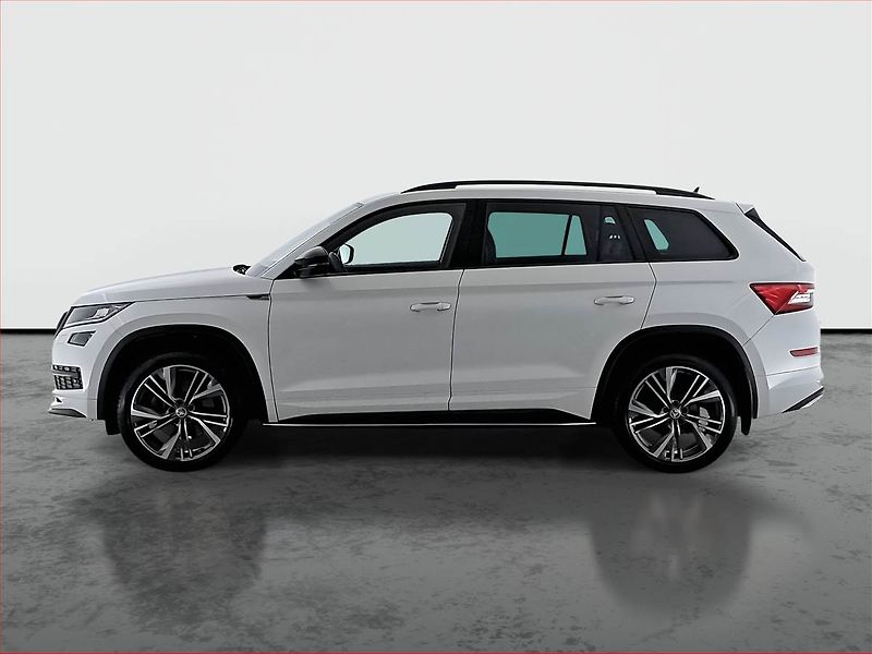 Škoda Kodiaq (2020) Sportline 2.0 TDI 4x4 - fotka 3 z 23