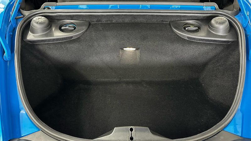 Porsche Boxster 718 SPYDER / ZÁRUKA - fotka 30 z 58