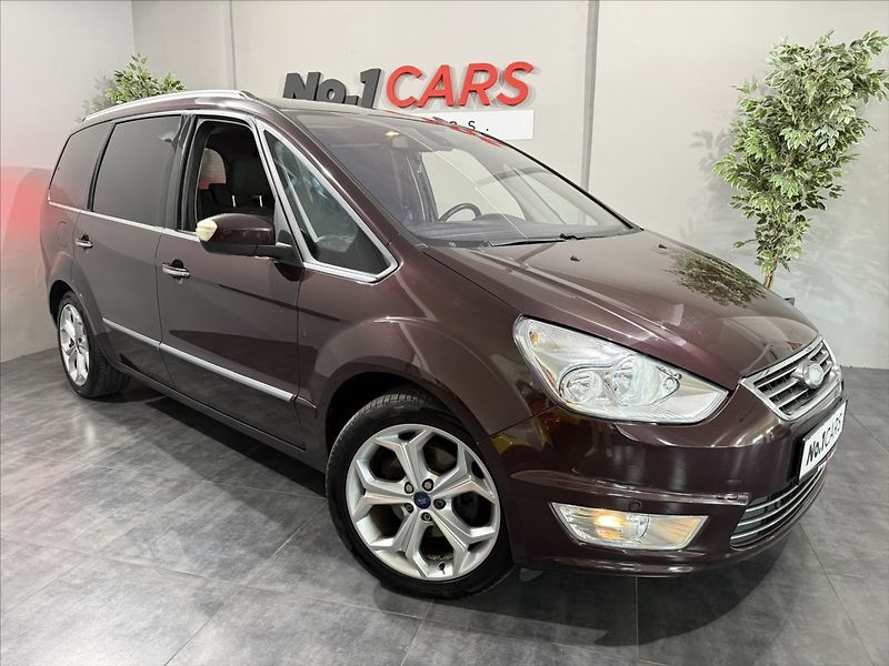 Ford Galaxy 2,2   TDCi TITAN NAVI KAM TAŽN - fotografie inzerátu