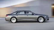 Audi A8 L.