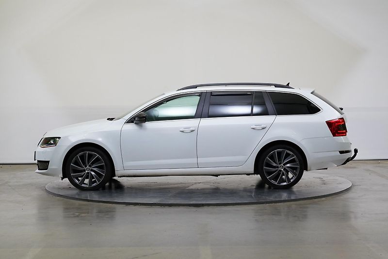 Škoda Octavia - fotka 3 z 32