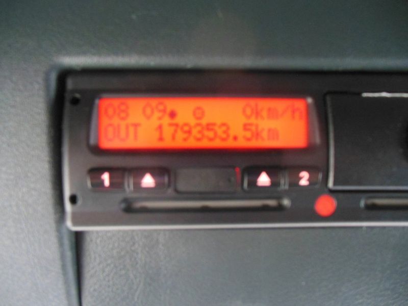 MAN TGX 18.440 BLS, Standart, Euro 5 E - fotka 21 z 23