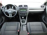 Volkswagen Golf (2010) 1.2TSi, tempo, park.asist - náhled 8