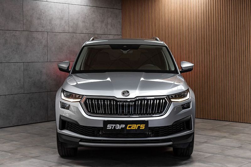 Škoda Kodiaq 2.0 TDI STYLE+*TAŽNÉ*DPH*ČR 1M - fotka 2 z 48