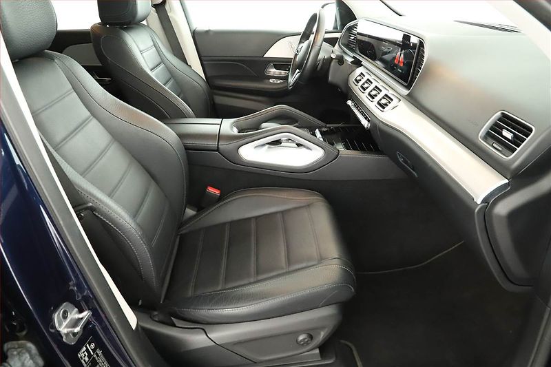 Mercedes-Benz GLE (2022) 300 d - fotka 7 z 19