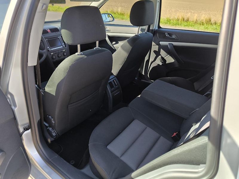 Škoda Octavia (2007) 1,9TDI 77kW *NOVÉ ROZVODY* - fotka 27 z 59