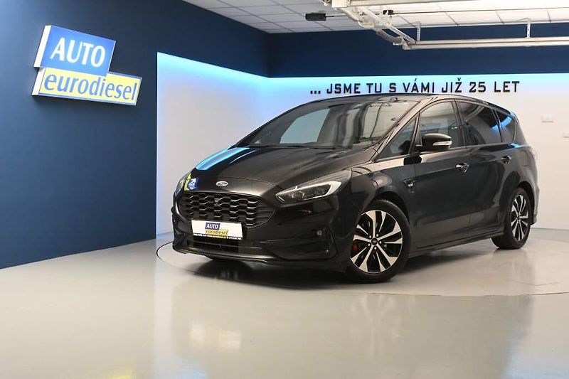 Ford S-MAX (2020) 2.0 ST-LINE LED SONY ACC Tažné - fotka 2 z 43