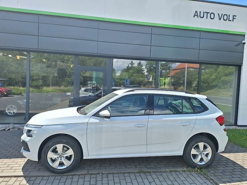 Škoda Kamiq Classic 1,5TSI 110kW - fotka 3 z 11