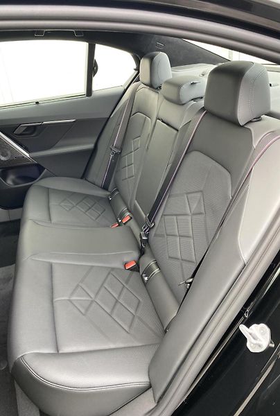 BMW Řada 5 540d xDrive Sedan - fotka 10 z 10