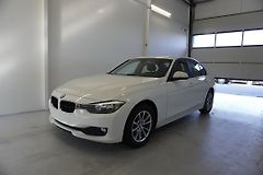 BMW Řada 3 (2014) 318D 2,0 SEDAN - fotografie inzerátu