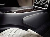 Mercedes-Maybach S-Class.