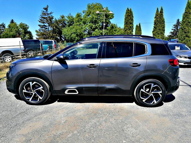 Citroën C5 Aircross (2021) 1.5 HDi 65 273 KM!Velká Výbava - fotka 6 z 29