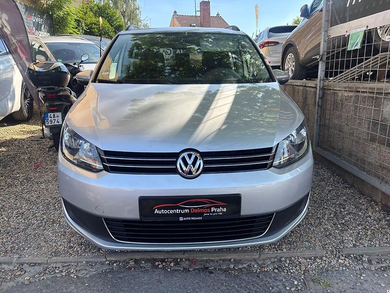 Volkswagen Touran 1.4TSi/2013/7MÍST,MAN6,103kW-Z - fotka 36 z 55