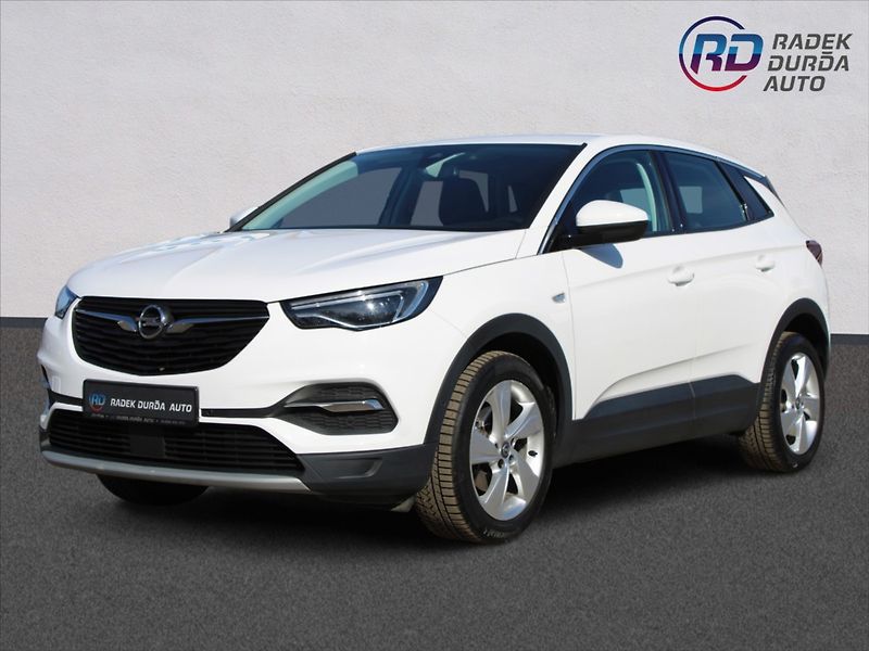 Opel Grandland X 1,5 CDTi  1.MAJ,A/T,INNOVATION - fotka 1 z 42